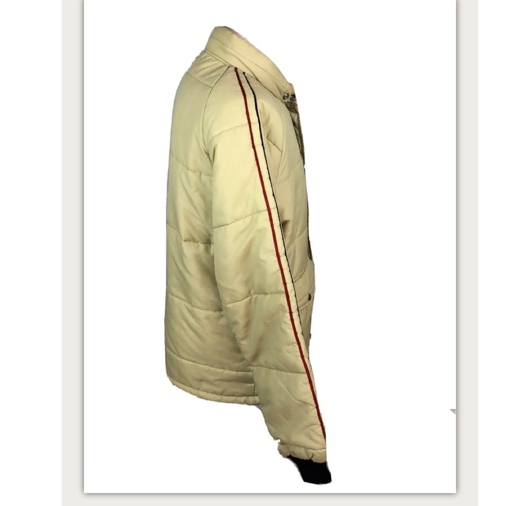 Original Vintage Michelob worker jacket - Picture 3 of 9